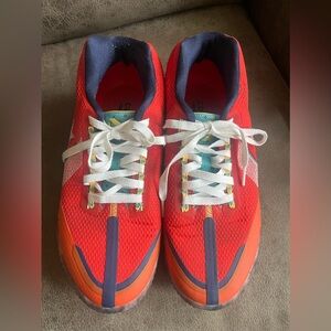 Men’s Converse All Star BB Evo Court Daze sneakers size 10